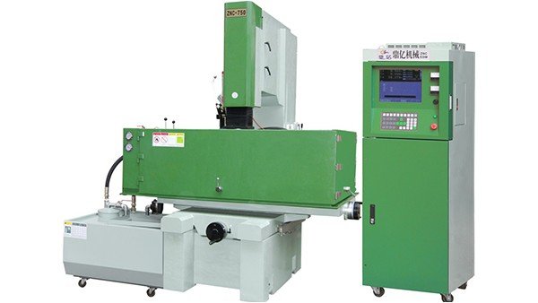 如何提高數控電火花機床的加工效率 看鼎拓數控怎么說